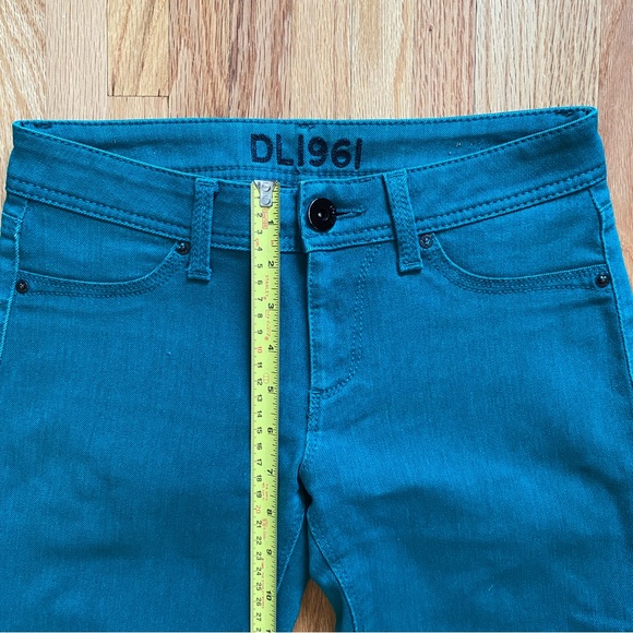 DL1961 Emma Low Rise Legging - Picture 14 of 15